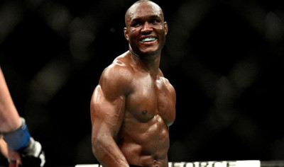 Si Funky Kamaru Usman, The Nigerian Nightmare thumbnail